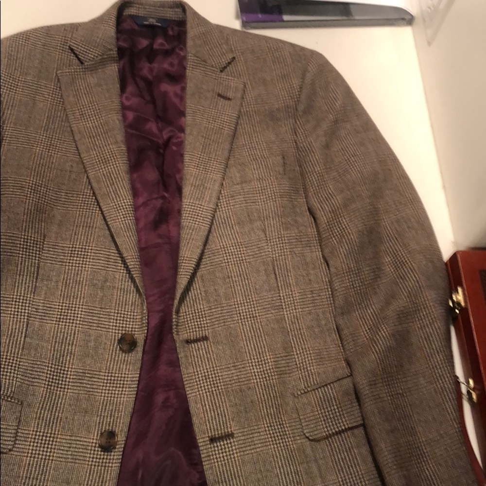 Used brooks brother Madison fit sports coat
